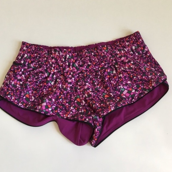 lululemon athletica Pants - NWOT Lululemon Reversible  Surf Short II